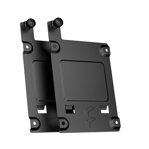 Fractal Design Type-B SSD Tray kit – Black (Dual Pack)